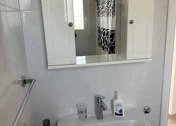 Hébergement de vacances Ermioni's