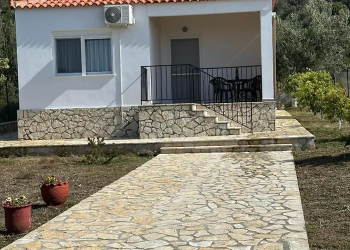 Hébergement de vacances Ermioni's *